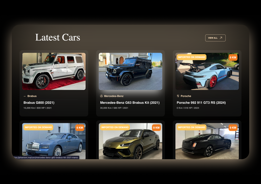 feature template
